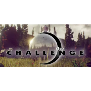 🔑🌐The Challenge [steam key]