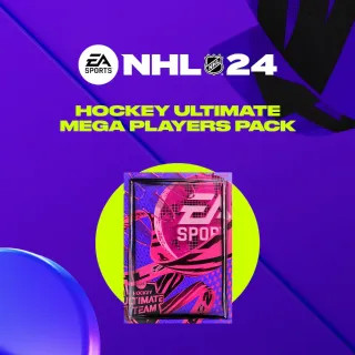 🔑🌐NHL 24 [ DLC ] - Hockey Ultimate Team Mega Players Pack