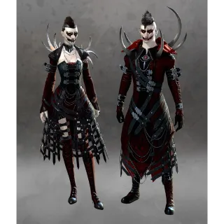 Guild Wars 2 | Bloody Prince's Outfit