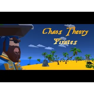 🔑🌐Chaos Theory Pirates[Xbox One]