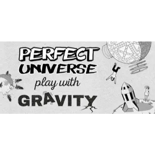 Perfect Universe - Play with Gravity [steam key]