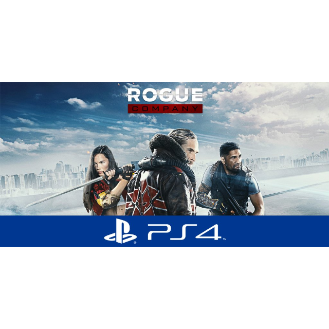 Сколько стоит rogue company на ps4