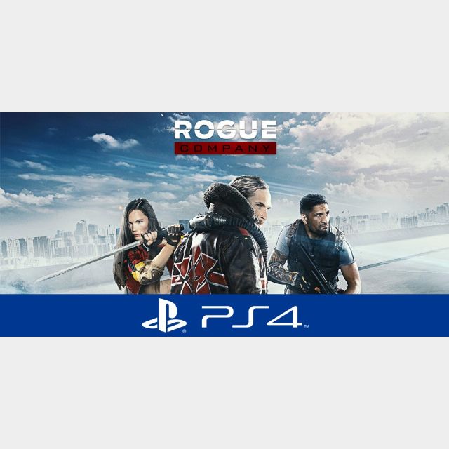 Сколько стоит rogue company на ps4