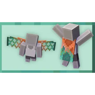 Minecraft Bedrock Edition | Copper  Cape