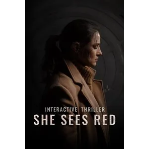 🔑She Sees Red  [Windows 10-PC ]