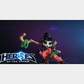 🔑Li Li - Heroes of the Storm
