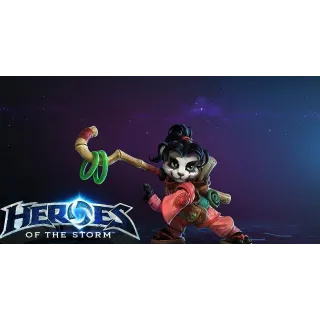 🔑Li Li - Heroes of the Storm