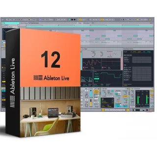 Ableton Live 11 & 12 Lite | Lifetime License