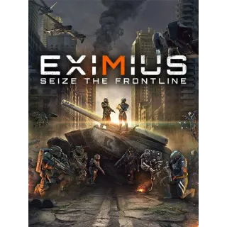 🔑🌐 Eximius: Seize the Frontline