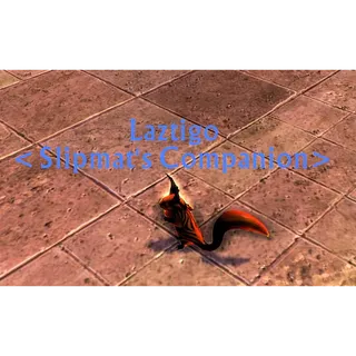 RIFT | Flame Squirrel Pet Laztigo 