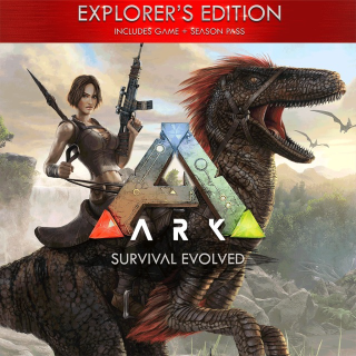 Ark Survival Evolved Explorer S Edition 2 Steam Key Steam Spiele Gameflip