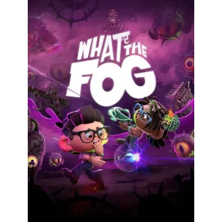 🔑🌐What the Fog