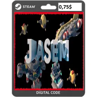 🔑JASEM: Just Another Shooter with Electronic Music [steam key]
