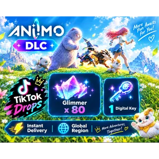 Aniimo | Glimmer x 80 |  license key 