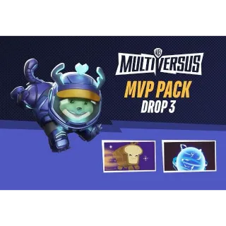 MultiVersus MVP Pack - Drop 3