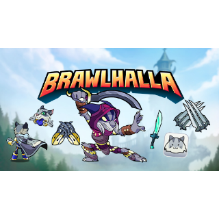 Code | Lynx Bundle - Game Items - Gameflip