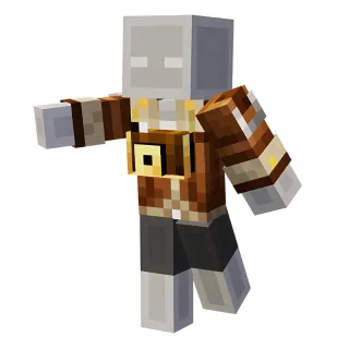 Minecraft Bedrock Edition | Happy Ghast Pilot Coat