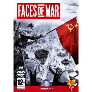 Faces of War [steam key]