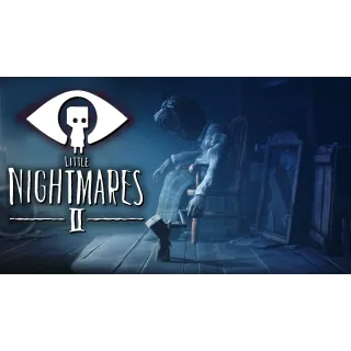 🔑🌐Little Nightmares II [steam key]