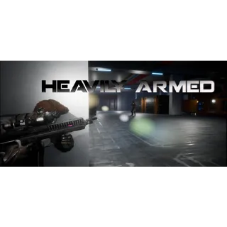 🔑Heavily Armed [steam key]