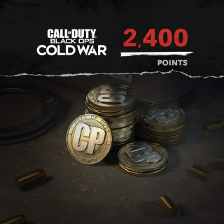 Call of Duty: Black Ops Cold War [2,400 Points] PC NA - Battlenet Games ...