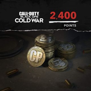 Call of Duty: Black Ops Cold War [2,400 Points] PC  NA
