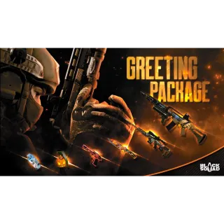 🔑🌐Black Squad [steam key]DLC-Greeting Package