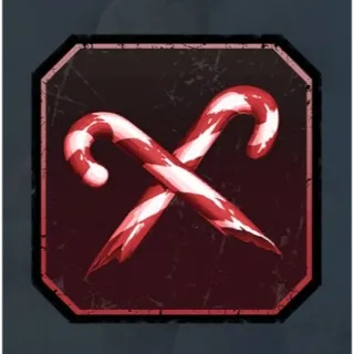 Dead by Daylight | Crosscanes badge