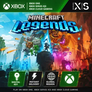 Minecraft: Legends ( XBOX )