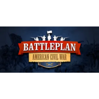 Battleplan: American Civil War [steam key]