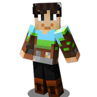 Minecraft Fossil Collab Time Well Played  