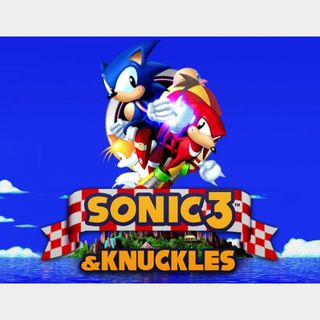 sonic 3 and knuckles steam