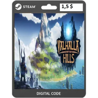 Valhalla Hills [steam key]