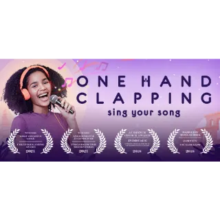 🔑🌐One Hand Clapping [steam key]