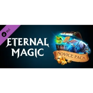 🔑🌐Eternal Magic [steam key]DLC-Novice Pack