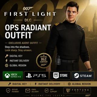 007 First Light |  DLC | Spotlight Phone 