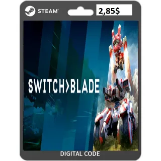 🔑Switchblade - Founder's Pack [steam key]