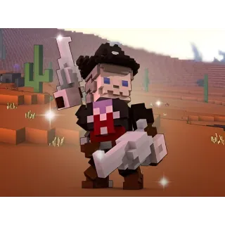 🔑🌐Trove [PC] Tombstone Tempest Gunslinger Costume