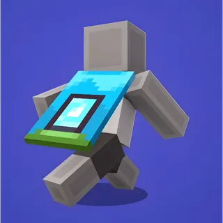 Minecraft Home Cape