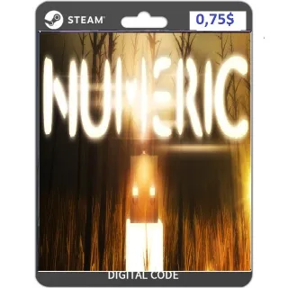 NUMERIC [steam key]