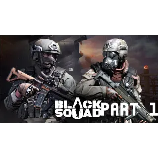 🔑🌐Black Squad [steam key]DLC-Welcome Package