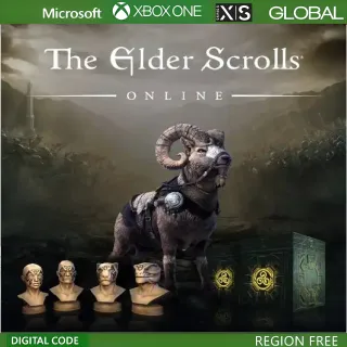 🔑🌐The Elder Scrolls Online [DLC] - Cliff Ram Pack