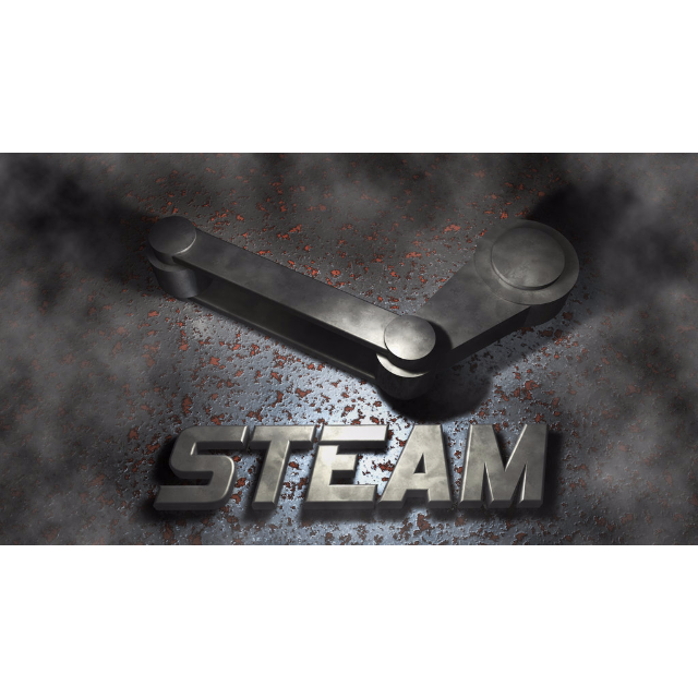 Steam cd. Стим. Steam. Табличка как в играх.