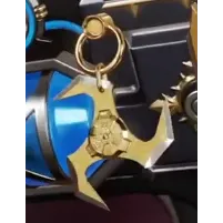 🔑🌐Apex Legends - Arc of Gold Weapon Charm