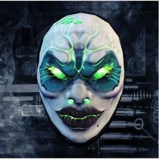 🔑🌐 PAYDAYCon 2016 Mask Pack [steam key] DLC