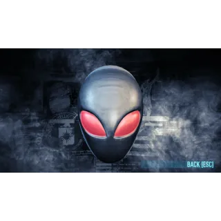 PAYDAY 2 - Alienware Alpha Mask Pack