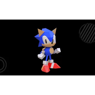 Sonic Jam Legacy Skin