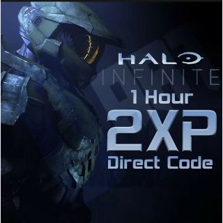Code | 4 x 1 hour 2XP
