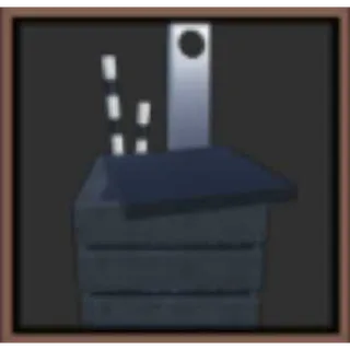 Executioner Schematics - Bloodlines