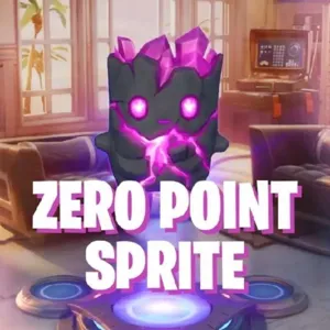 Zero Point Sprite